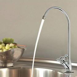 Aissimio Ro Filter Drinking Water Faucet Chrome Ro Reverse Osmosis