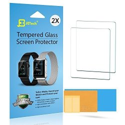Apple Watch Screen Protector Jetech 2-PACK 38MM Premium Tempered Glass Screen Protector For Apple W