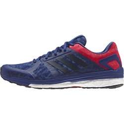 Adidas Men's Supernova Sequence 9 Running Shoes - Blue red