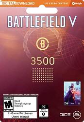 Battlefield V - Battlefield Currency 3500 Online Game Code