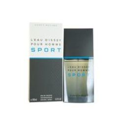 Issey Miyake Sport Eau De Toilette 100ML - Parallel Import