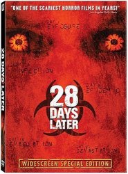 Days 28 Later Widescreen Special Edition