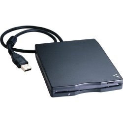 Fome New External USB 3.5" 1.44MB Diskette Portable Drive 4 Windows Win 7 Xp Vista + Fome Gift