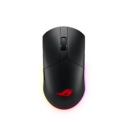 Asus Rog Pugio II Ambidextrous Lightweight Wireless Gaming Mouse With 16 000 Dpi Optical Sensor 7 Programmable Buttons Conf