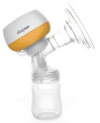 Doopser On The Go Single Electric Breast Pump