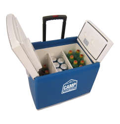 Campmaster 45l Thermo Cooler Trolley