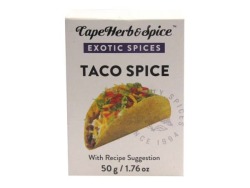 Exotic Spices 50G Taco