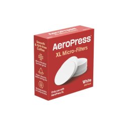 Aerobie Aeropress XL Paper Filters