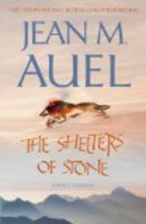 The Shelters of Stone. Jean M. Auel Earths Children 5