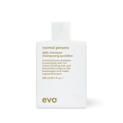 EVO Normal Persons Daily Shampoo 300ML Scalp Balancing