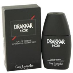 Drakkar Noir Eau De Toilette Spray 30ML - Parallel Import Usa
