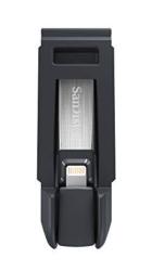 Sandisk Ixpand Flash Drive 128GB For Otterbox Universe IPHONE6S 6S Module swappable Case- Retail Package