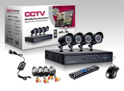 Cctv - 16 Channel Cctv Camera System - Perfect Security Cameras