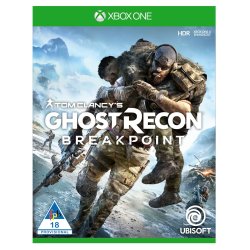 Ubisoft Xbox One Ghost Recon Breakpoint XB16137160