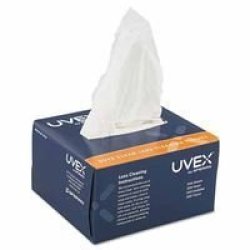 HONEYWELL UVEX Lens Cleaning Products Tissues 4500 Tissues