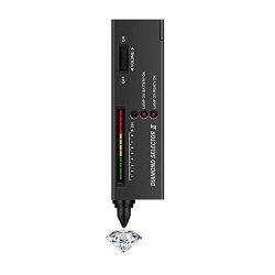 High Accuracy Diamond Tester Pen Professional Gem Tester For Novice And Expert