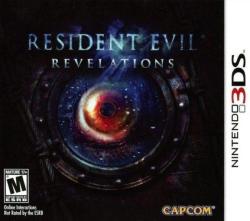 Resident Evil: Revelations Nintendo 3DS