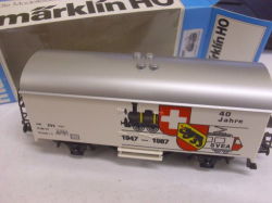 Marklin-h0-4415-40-jahre-svea-1947-1987 Collectors