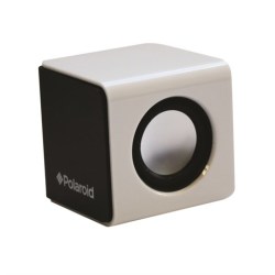 Polaroid SA Polaroid Graffiti Black & White Wired Sound Cube