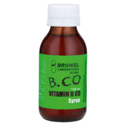 Vitamin B Co Syrup 200ML