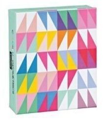 Colorful Geometrics Quicknotes Cards