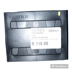 Fujifilm Instax Pack Of 10 Wide Film Plain Camera Accessories