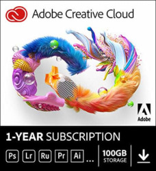 Adobe Special Creative Cloud 2020 All Apps 1 Year Subscription Windows mac Esd
