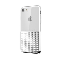 SwitchEasy Revive Fashion 3D Case For Iphone 7 8 - Silver