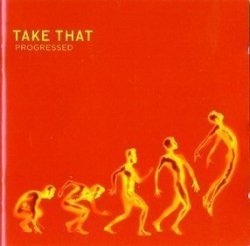 Take That - Progressed Double Cd Buy 8 Or More Cds Get Shipping