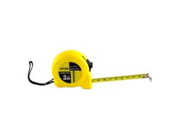 Measuring Tape Yellow 3MT