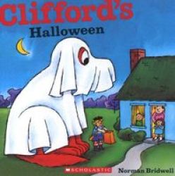 Clifford& 39 S Halloween Paperback