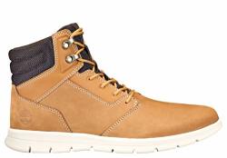 Timberland Men's Graydon Sneaker Boot Wheat Nubuck 9.5