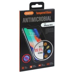 Base Anti-microbial Premium Screen Protector For Iphone 12 12PRO 6.1