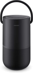 Bose Portable Smart Speaker With Built-in Alexa Voice Control Black Standard 2-5 Working Days