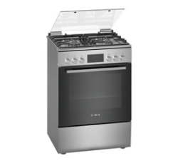 Bosch 600MM 4 Burner Gas Electric Stove Series 4