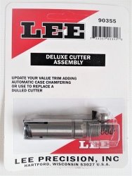 Lee Deluxe Cutter Assembly