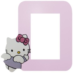 Hello Kitty Switch Frame