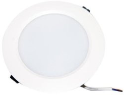 Lighting 12W Cool White Recessed LED Downlight