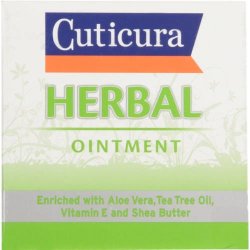 CUTICURA Herbal Ointment 50G