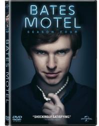 Bates Motel Season 4 DVD