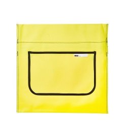 Meeco - Chair Bag Neon - Yellow