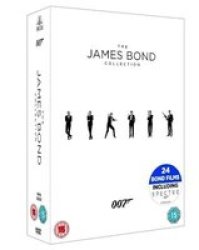 James Bond Collection DVD