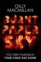 Burnt Paper Sky Paperback