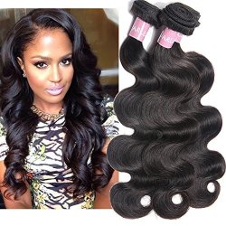 Deals on Darlena 8A Brazilian Virgin Hair Body Wave 3 Bundles 18 20 22 Inch  Virgin Human Hair Bundles Brazilian Hair Weave Total 300 Grams Natural  Color | Compare Prices & Shop Online | PriceCheck