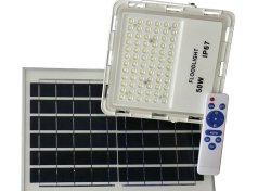 Solar Flood Light+panel 50WALPHA - 1YEAR Warranty