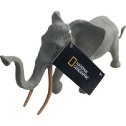 National Geographic Elephant Jumbo - 30.5CM