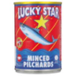 Minced Pilchards Can 410G
