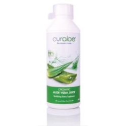 Organic Aloe Vera Juice 500ML