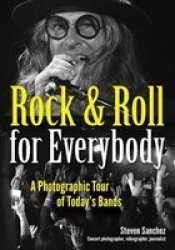 Guitar Picks & Drumsticks - A Rock & Roll Photographic Tour Paperback