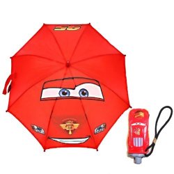 Disney Cars Lightning Mcqueen Kids 20 Inch Umbrella